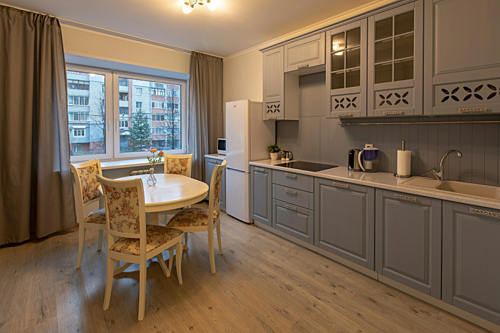 Фотография квартиры Апартаменты Prestigious Living в ЖК Центральный