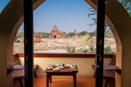 Фотография гостиницы Hotel Temple View Bagan