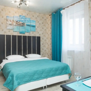 Фотография квартиры Апартаменты Этажидейли стандарт в Центре