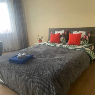 Фотография квартиры Квартира Уютная однокомнатная в центре