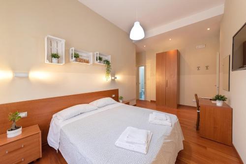 Фотография гостевого дома Comfort Rooms Piazza Bologna