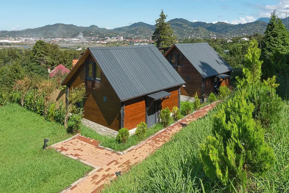 Фотография Коттеджа Via Bungalows Batumi