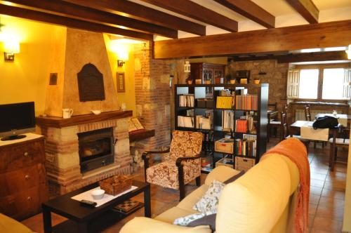 Фотография мини отеля La Cabala de Ibeas