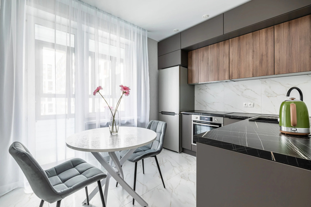 Фотография квартиры Апартаменты Мой Ритм