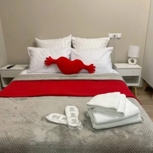 Фотография квартиры Апартаменты Уютный уголок