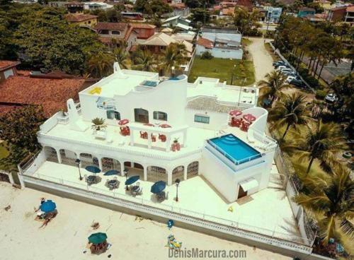 Фотографии гостиницы 
            Solar Grego Pousada Ubatuba