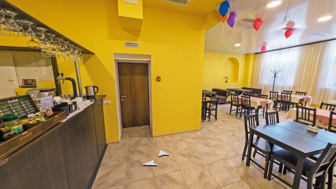 Фотография кафе Русь