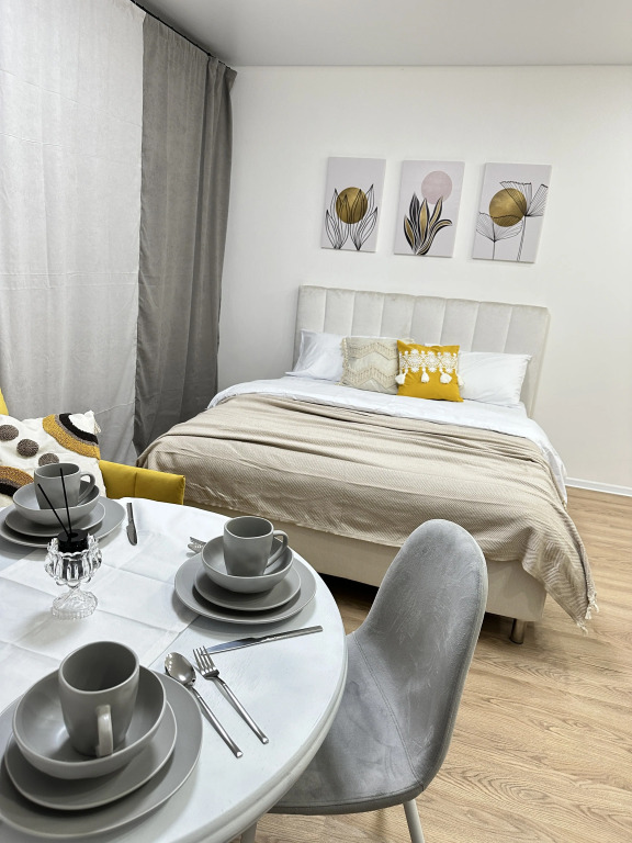 Фотография квартиры Квартира Уютная и большая в Путилково