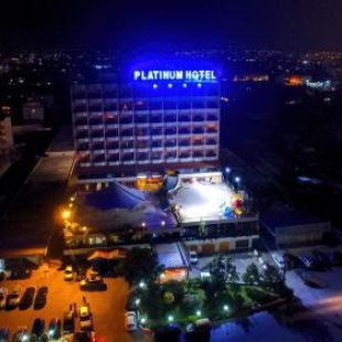 Фотография гостиницы Platinum Hotel