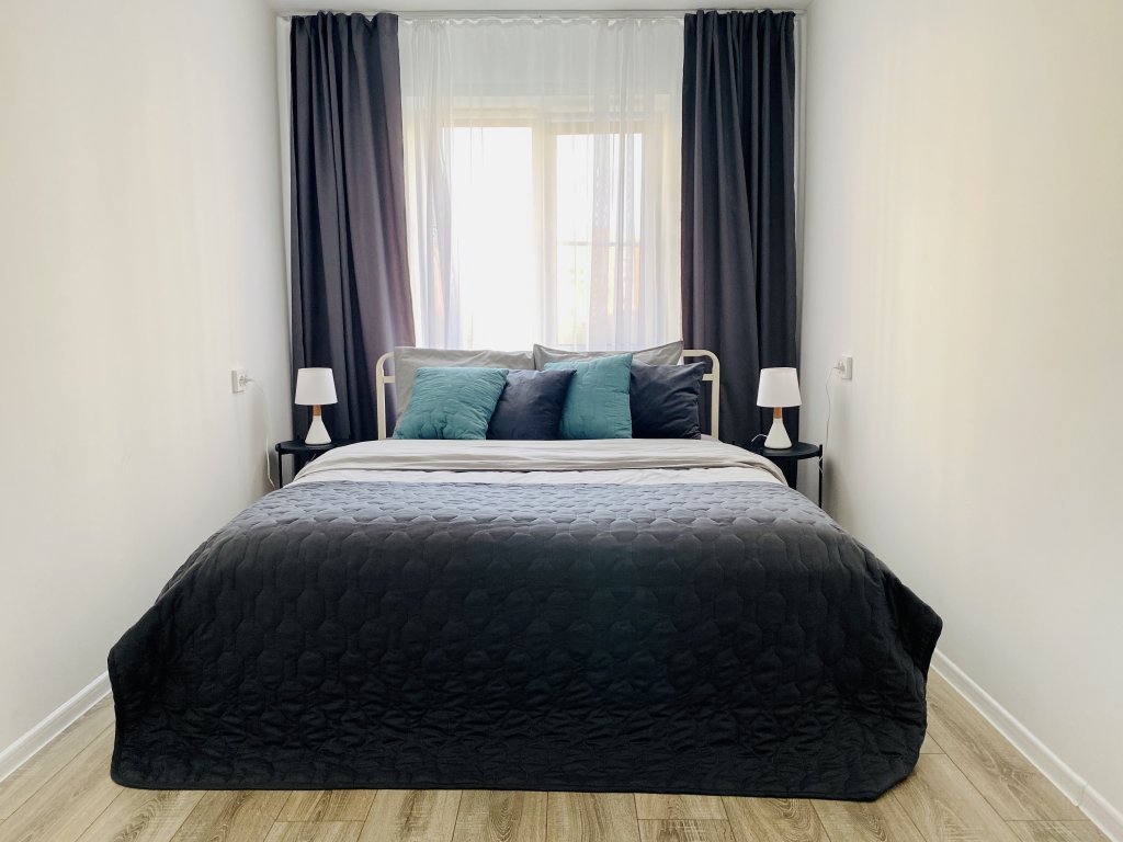 Фотография квартиры Апартаменты UNIQUE APART на Мичурина 33 "Лофт"