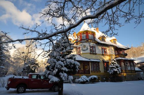 Фотография гостевого дома Penzión Jesenský