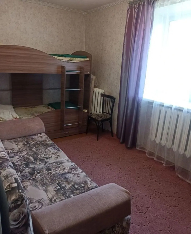 Фотография квартиры Квартира 3-х Комнaтная на Берeгу Гоpькoвcкoгo Моря