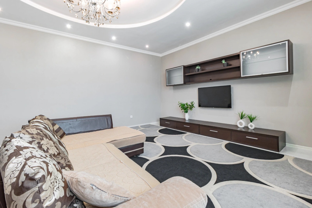 Фотография квартиры Апартаменты просторные в золотом квадрате