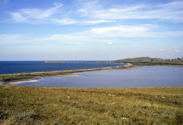 Фотография достопримечательности Озеро Чокрак