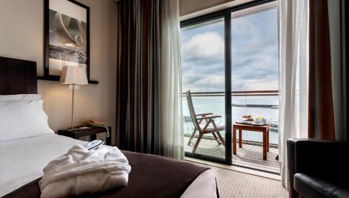 Фотография гостиницы Hotel Marina Atlântico