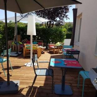 Фотографии гостиницы 
            ibis Limoges Nord