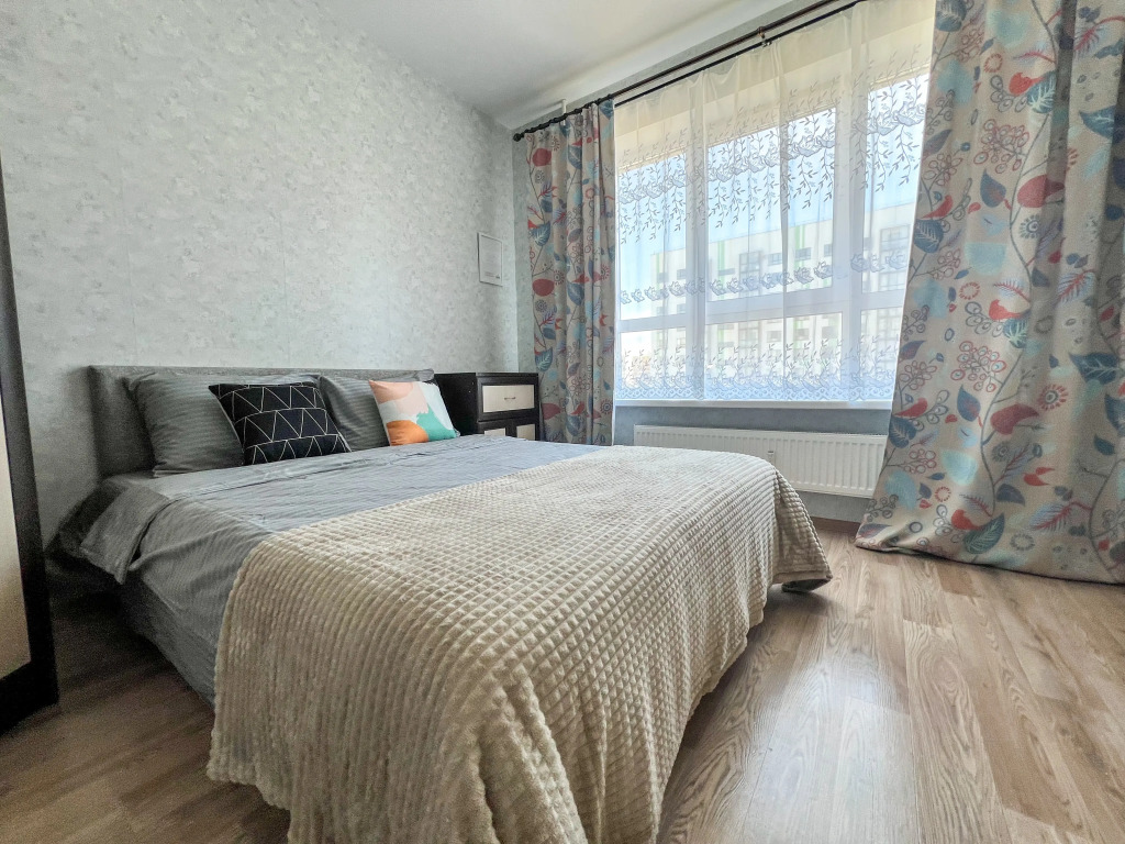 Фотография квартиры Квартира на Маршала Ворошилова