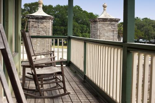 Фотография мини отеля St George Inn - Saint Augustine