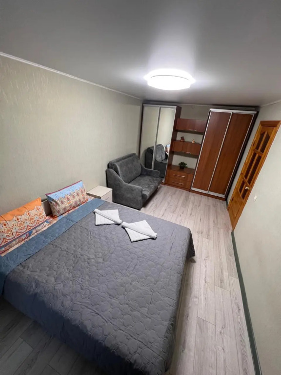 Фотография квартиры Квартира на улице Зосимовской 83