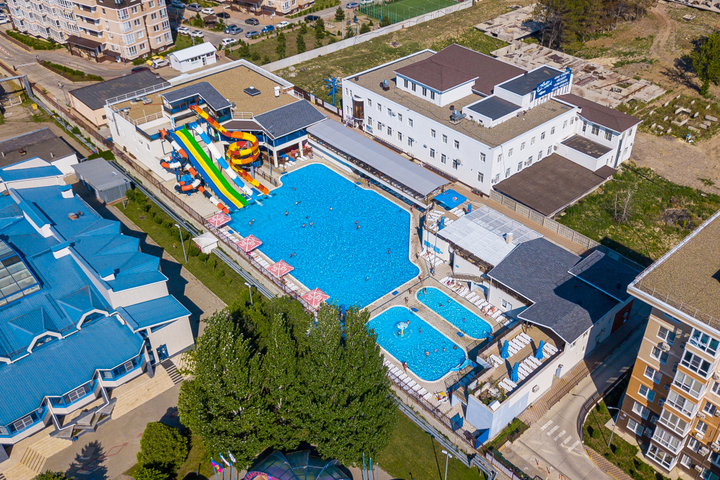 Фотография квартиры Апартаменты Кавказ