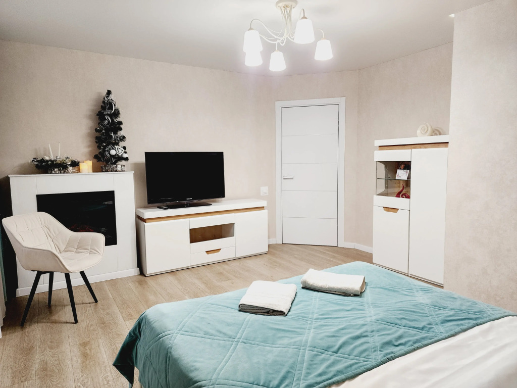 Фотография квартиры Апартаменты Вiтаем Вас