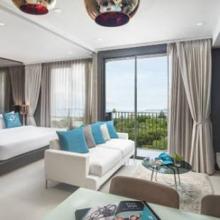 Фотографии гостиницы
X2 Vibe Pattaya Seaphere - SHA Extra Plus