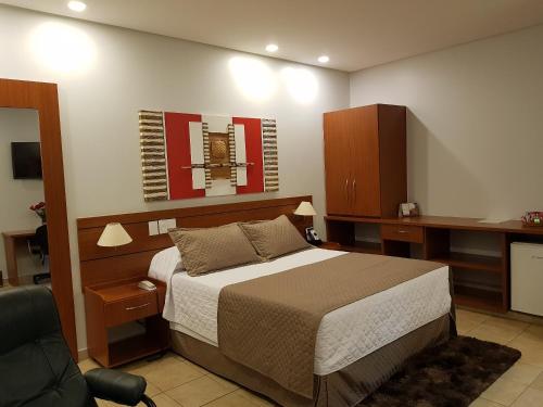 Фотография гостиницы Hotel das Palmeiras