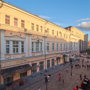 Фотография мини отеля Лубянка Румс