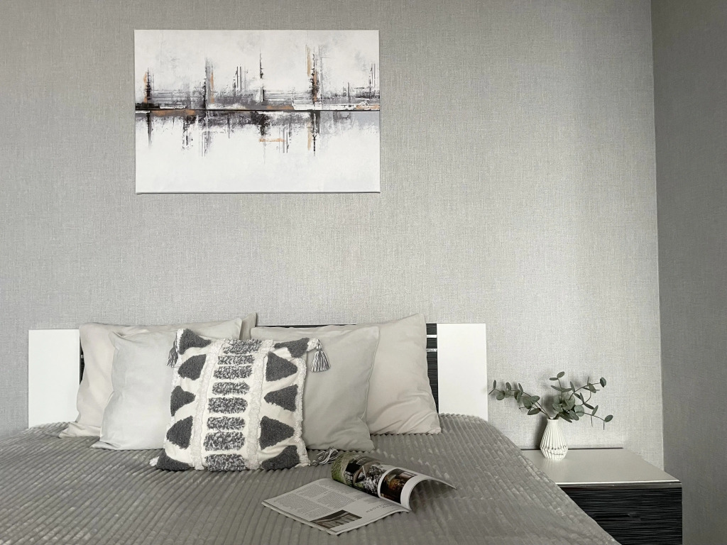 Фотография квартиры Апартаменты Йорт около Парка Кырлай