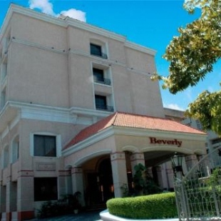 Фотография гостиницы Beverly Hotel