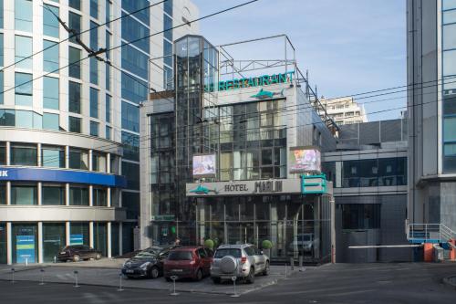 Фотографии гостиницы
Марлин