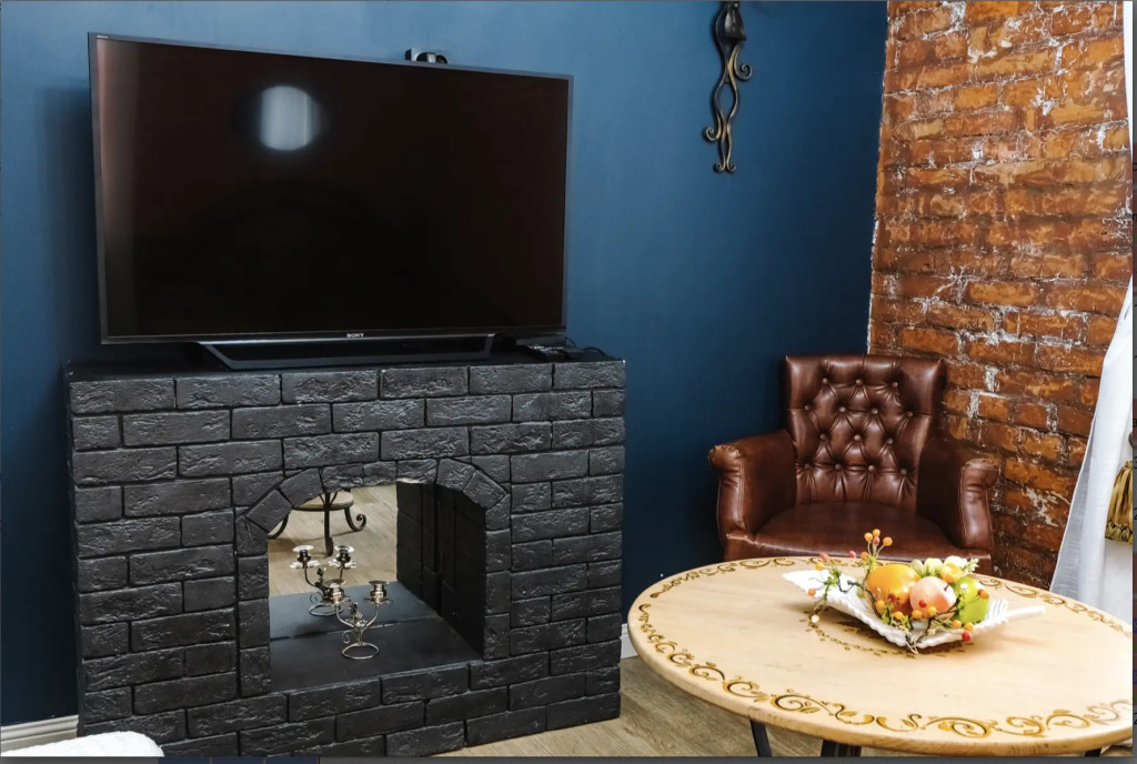 Фотография квартиры Апартаменты Лофт рядом с парком в центре города