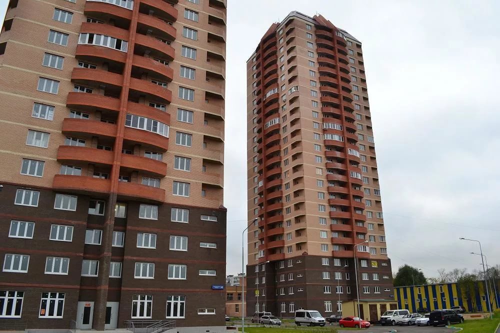 Фотография квартиры Апартаменты на Твардовского