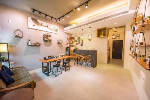 Фотография мини отеля 墾丁辰居親子包棟民宿