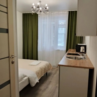 Фотография квартиры Апартаменты Уютная мини-студия на Трудовой