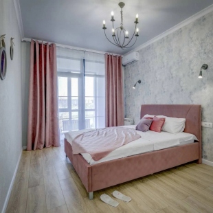 Фотография квартиры Апартаменты Asaapart Forum Residence 24