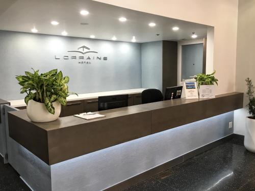 Фотография гостиницы Lorraine Hotel