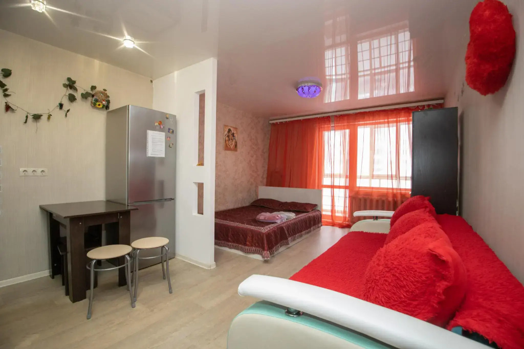 Фотография квартиры Апартаменты на улице Троллейная