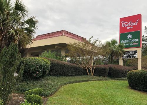 Фотографии мотеля
HomeTowne Studios By Red Roof Augusta