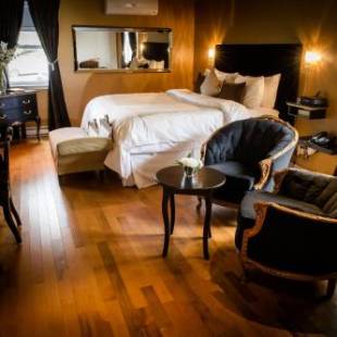 Фотографии гостиницы 
            Manoir Becancourt Hotel