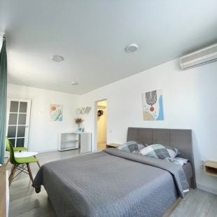 Фотография квартиры Квартира однокомнатная сети PanApartments в пешей доступности ЖД Вокзал