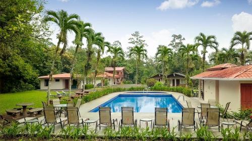 Фотография гостиницы Hotel Eco Arenal