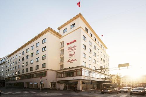 Фотография гостиницы Scandic Neptun