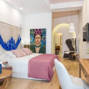 Фотографии апарт отеля
Aisha Petite Suites