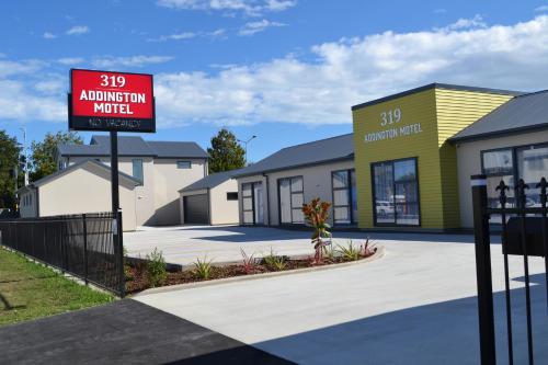 Фотография мотеля 319 Addington Motel