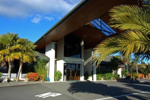 Фотография гостиницы Lakeland Resort Taupo