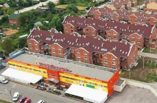 Фотография гостевого дома Экодомик на Светлой