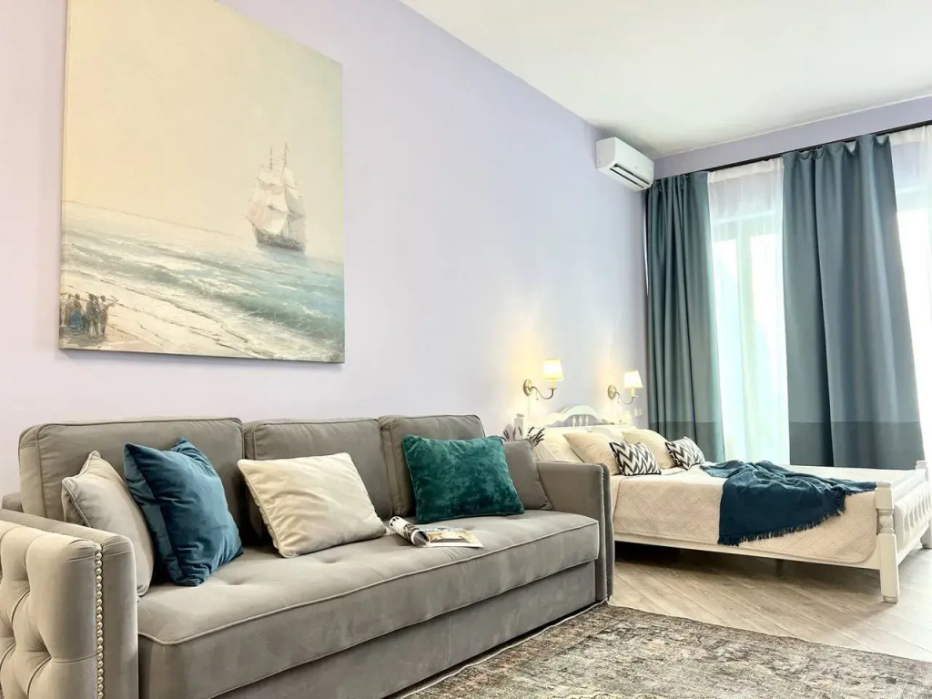 Фотография квартиры Апартаменты на улице Васильченко 6В