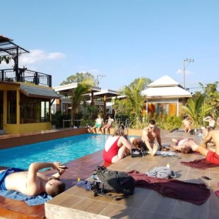 Фотография мини отеля Slow Life Sabaidee Pai Bed and Breakfast