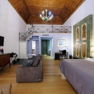 Фотографии гостиницы
Santa Chiara Boutique Hotel